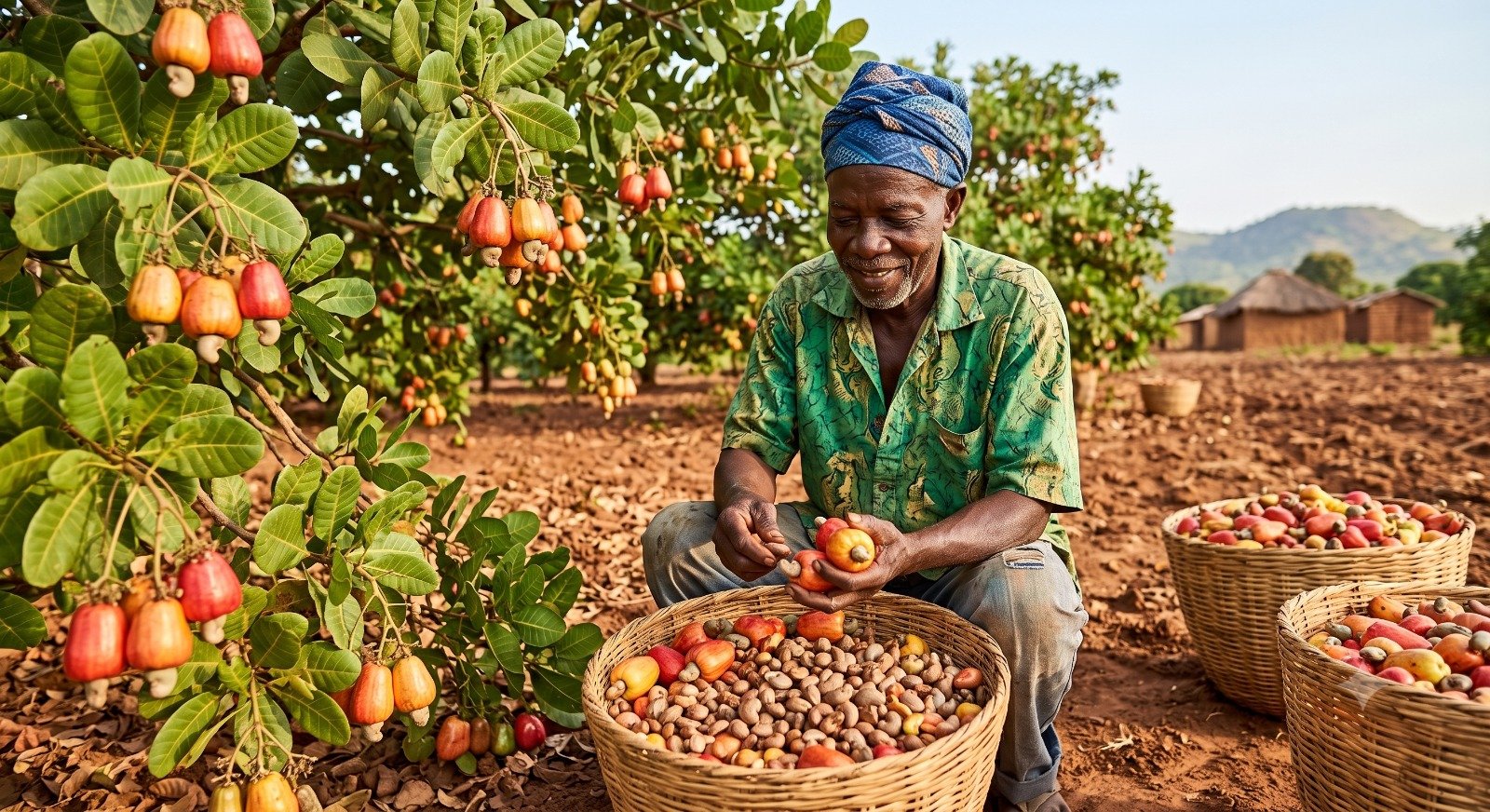 Agricultural sourcing and quality inspection